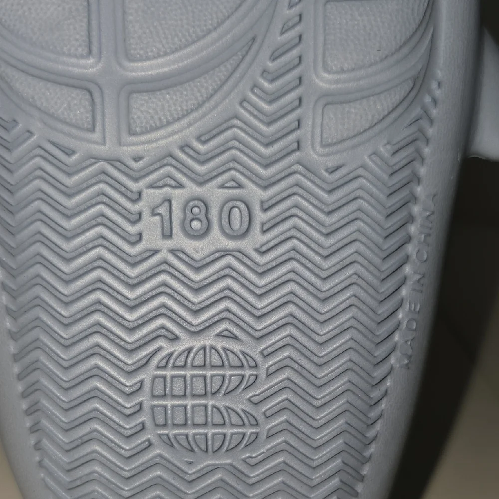Kids Shark Design Shoes - Gray